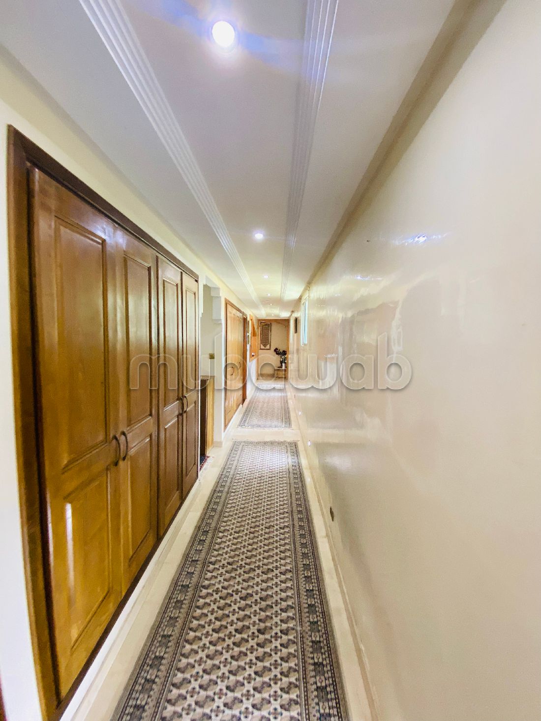 Très bel appartement en location à Beauséjour. 3 chambres agréables