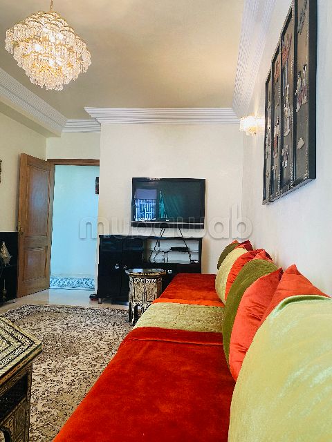 Location Appartement Beauséjour, Casablanca, appartement à Louer Mubawab