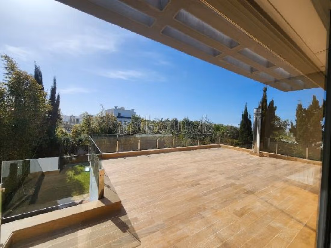 Location villa Moderne à Ain Diab