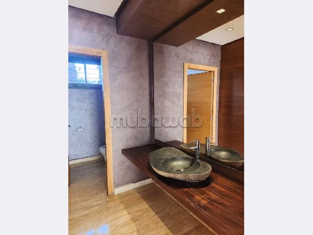 Location villa Moderne à Ain Diab