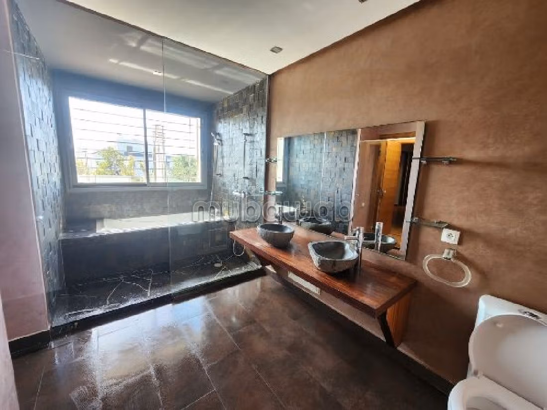 Location villa Moderne à Ain Diab