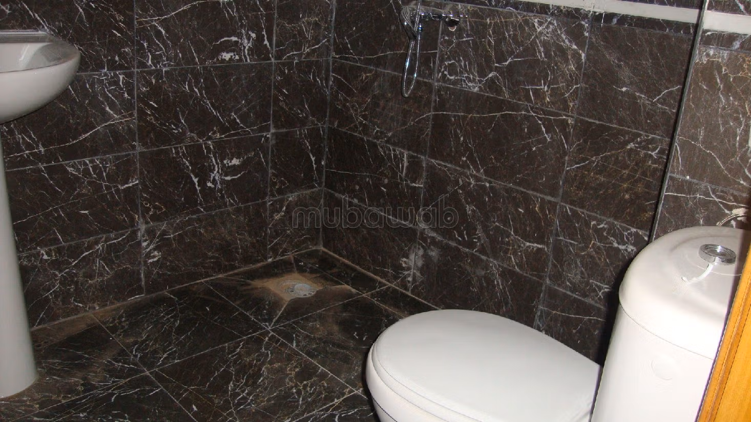 Bel appartement neuf au CGI