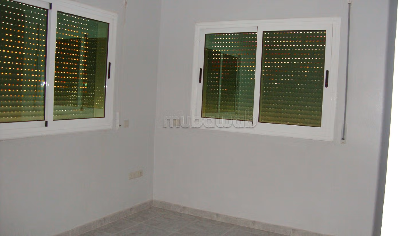 Bel appartement neuf au CGI