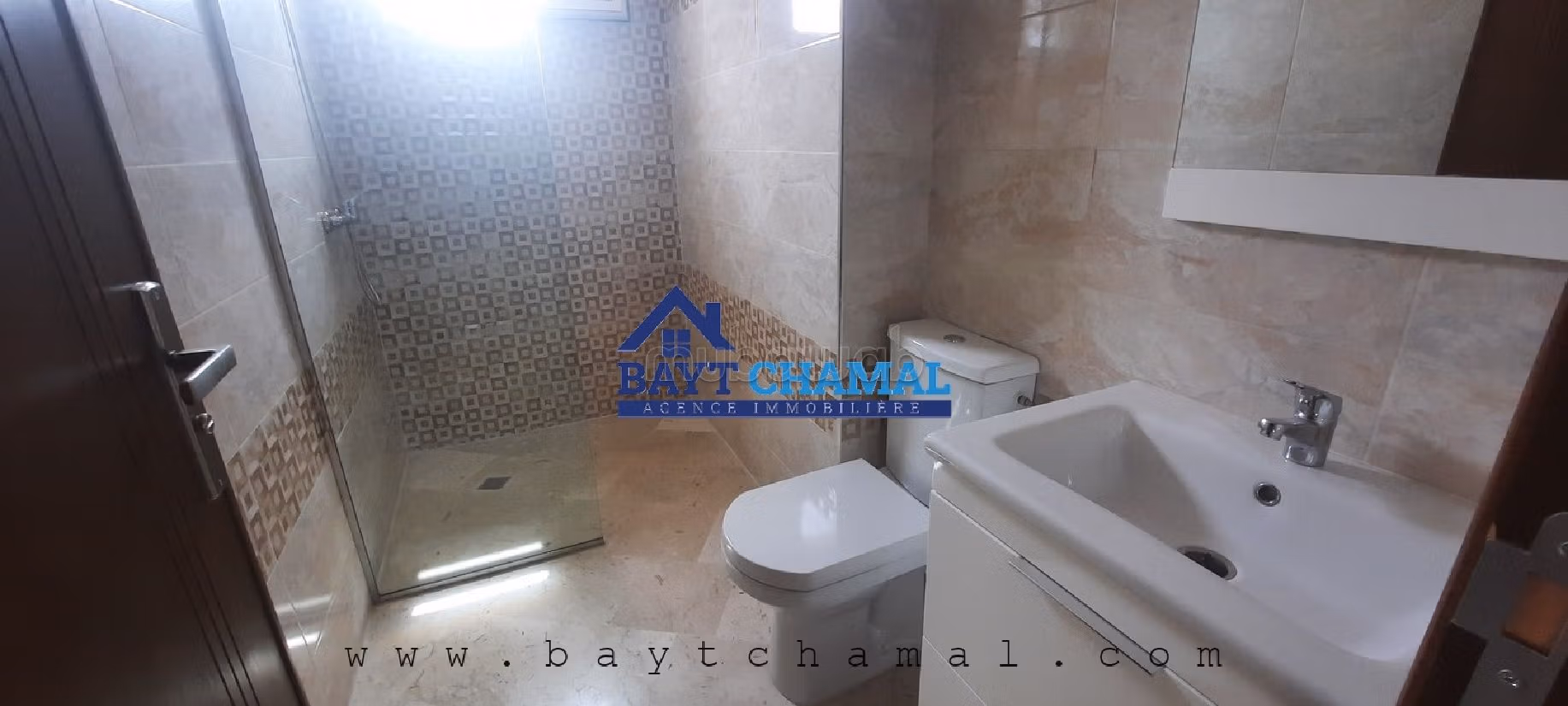 Appartement neuf à vendre à Tanger centre ville