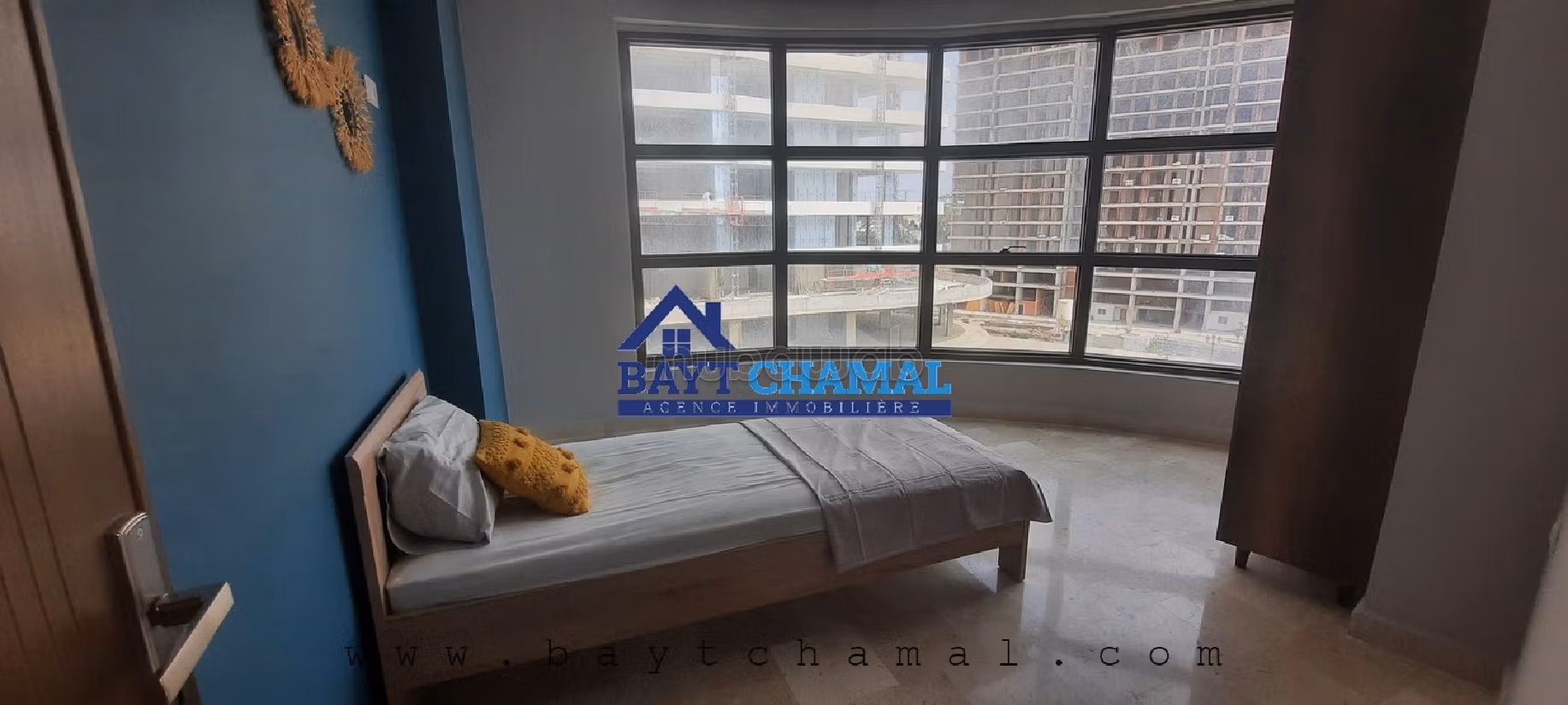 Appartement neuf à vendre à Tanger centre ville
