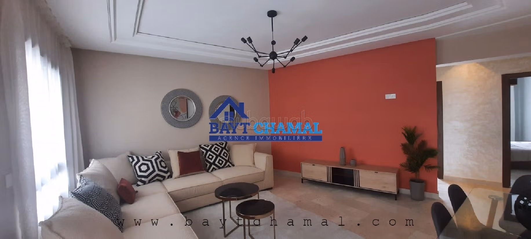 Appartement neuf à vendre à Tanger centre ville