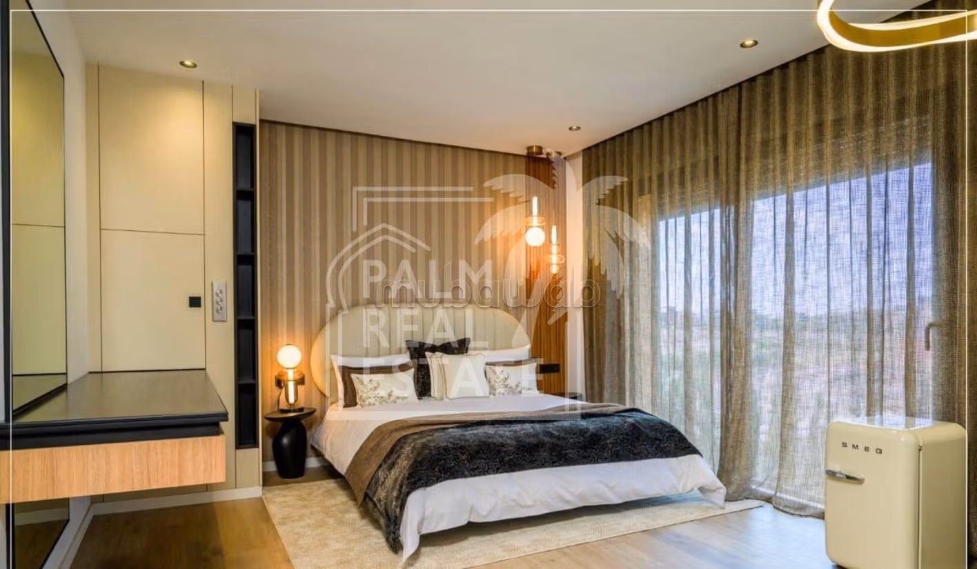 Top affaire villa moderne marrakech