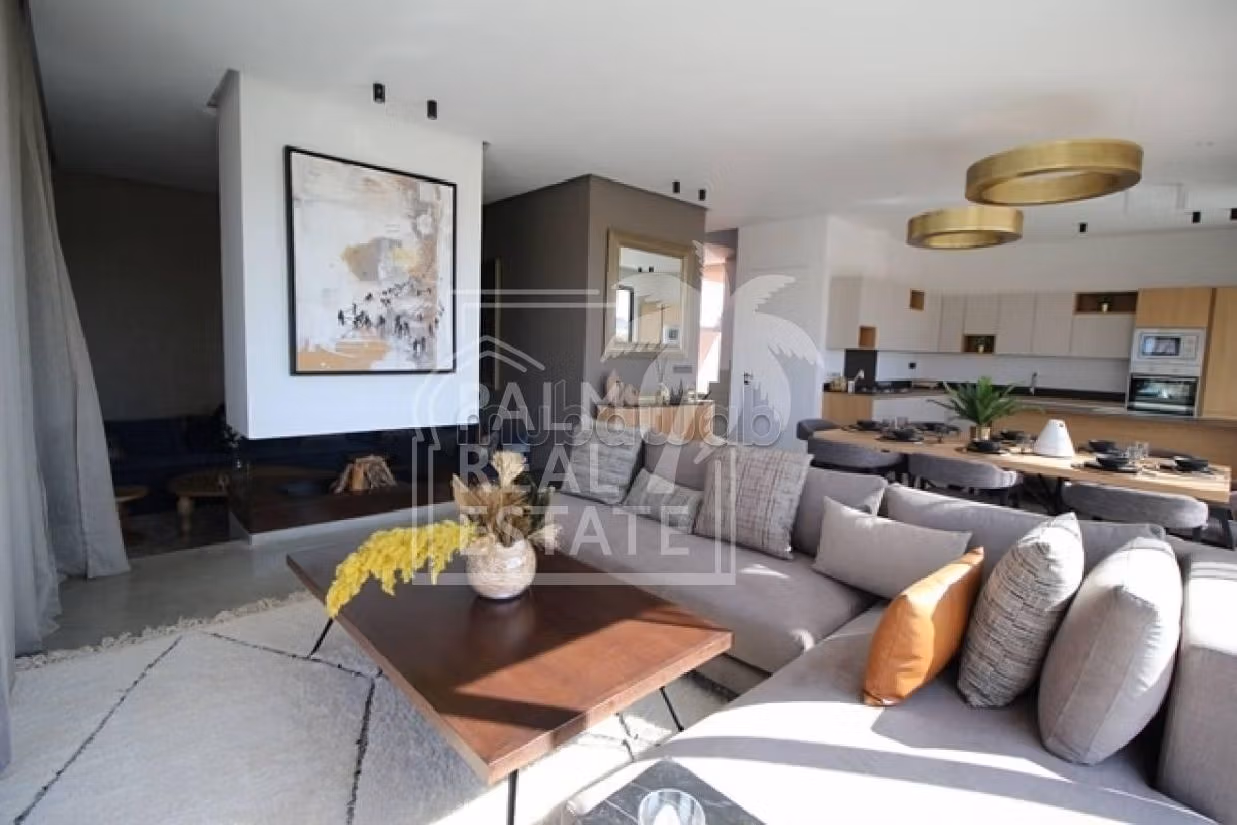 Top affaire villa moderne marrakech