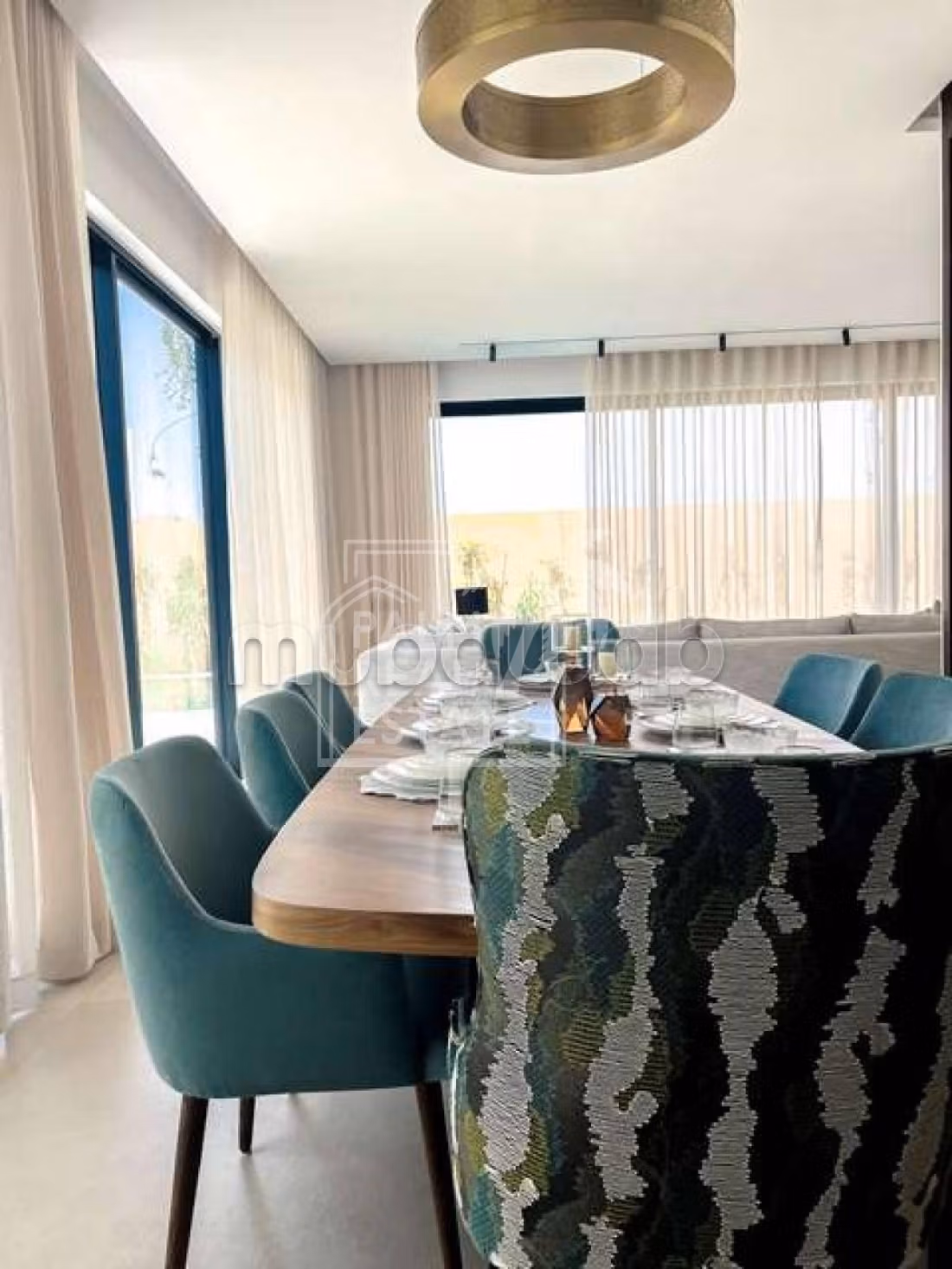 Top affaire villa moderne marrakech