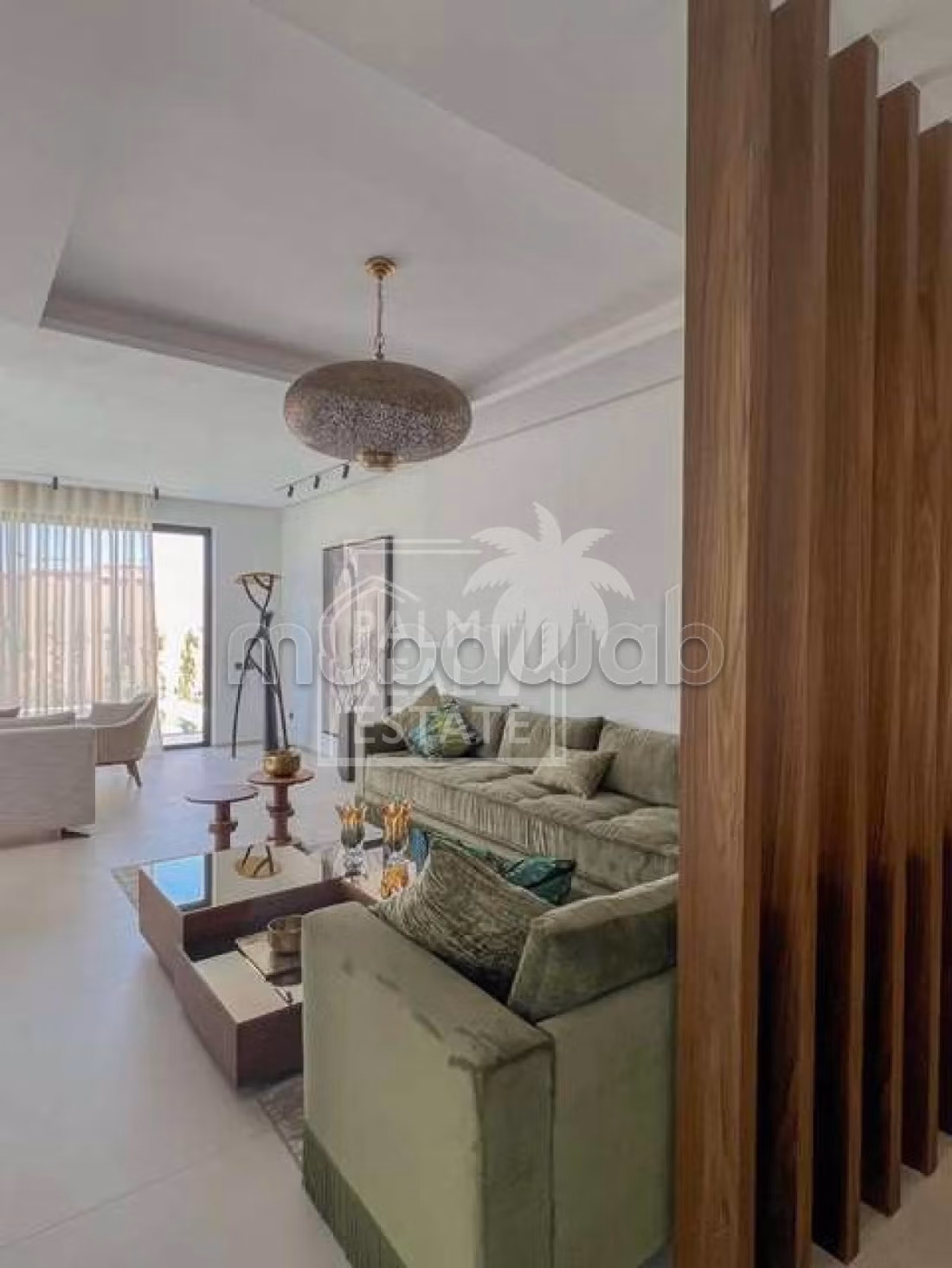 Top affaire villa moderne marrakech