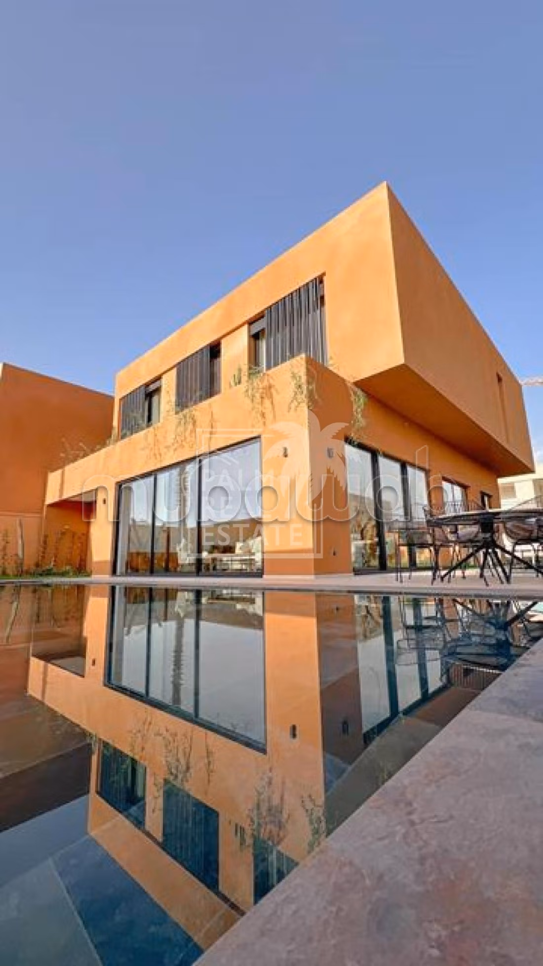 Top affaire villa moderne marrakech