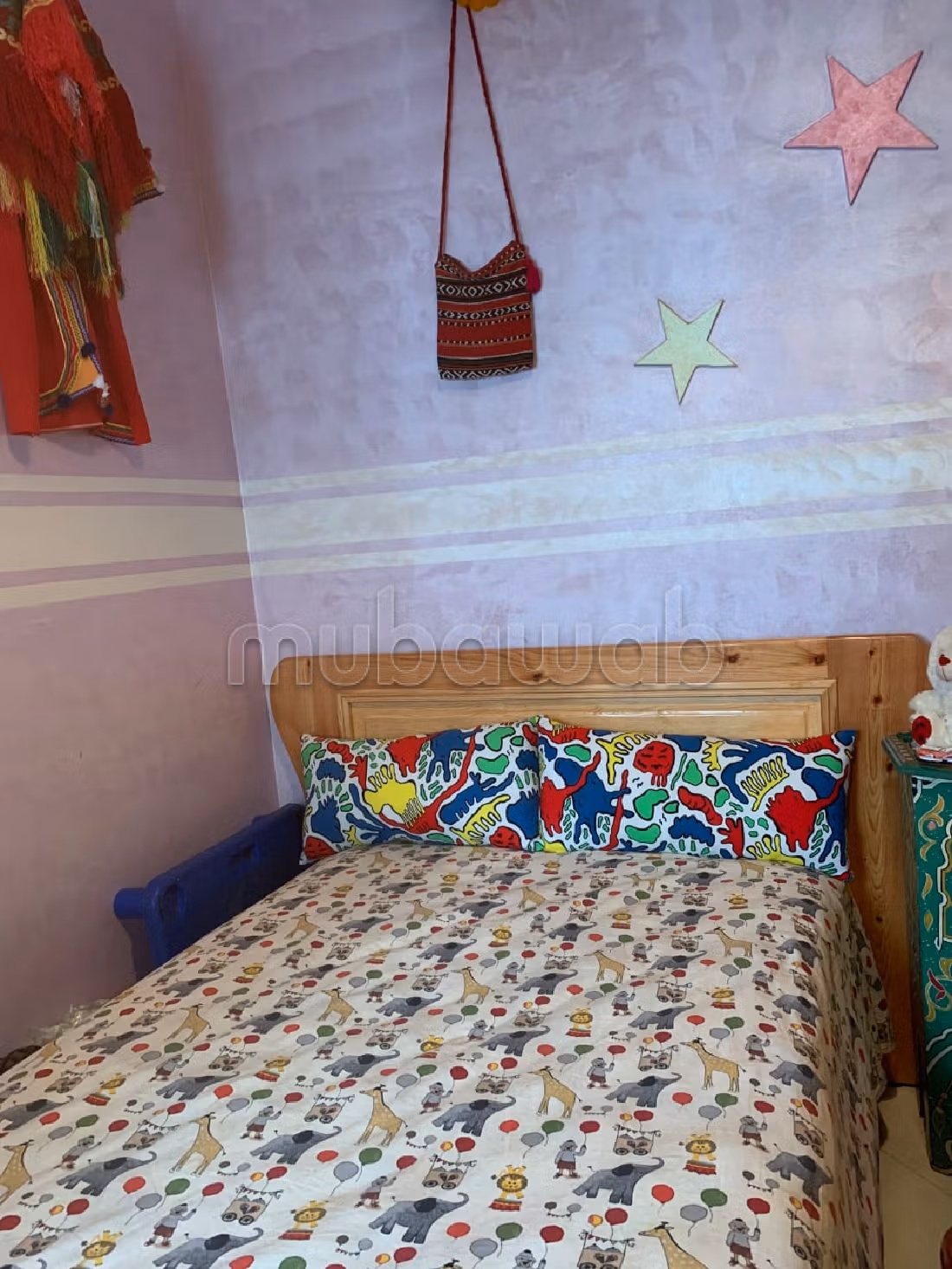 Koopappartementen. Totale oppervlakte 50 m². Terras en garage. 