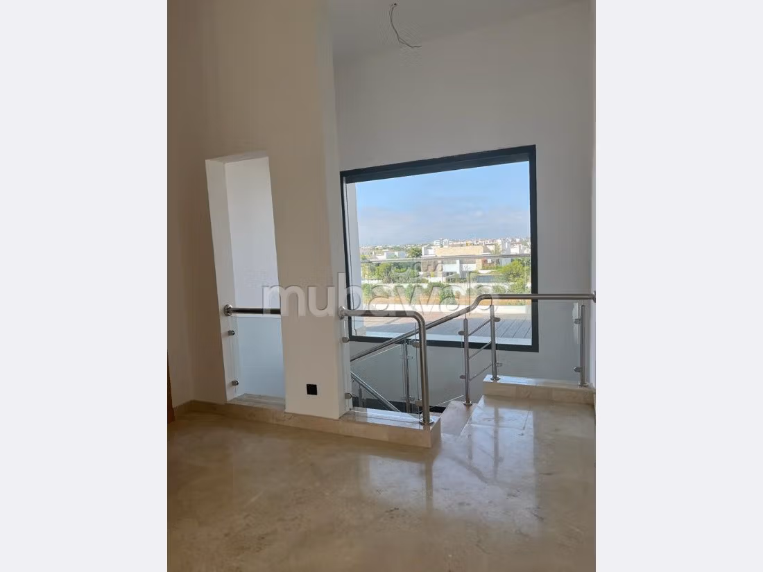 Très beau duplei golf palmeraie