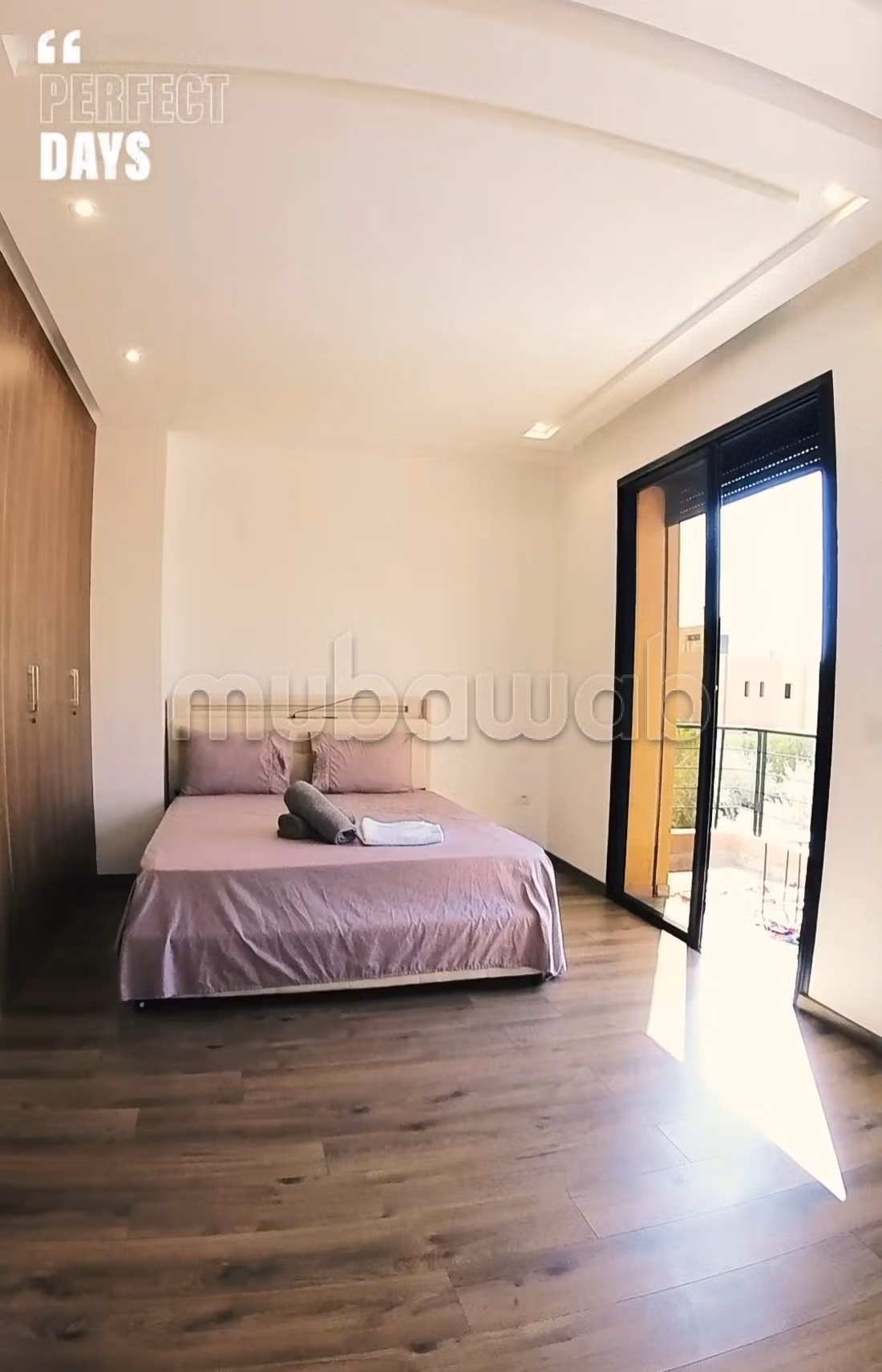 Eccezionale residenza di lusso in affitto a Route de Ouarzazate. 5 locali. Camino e piscina