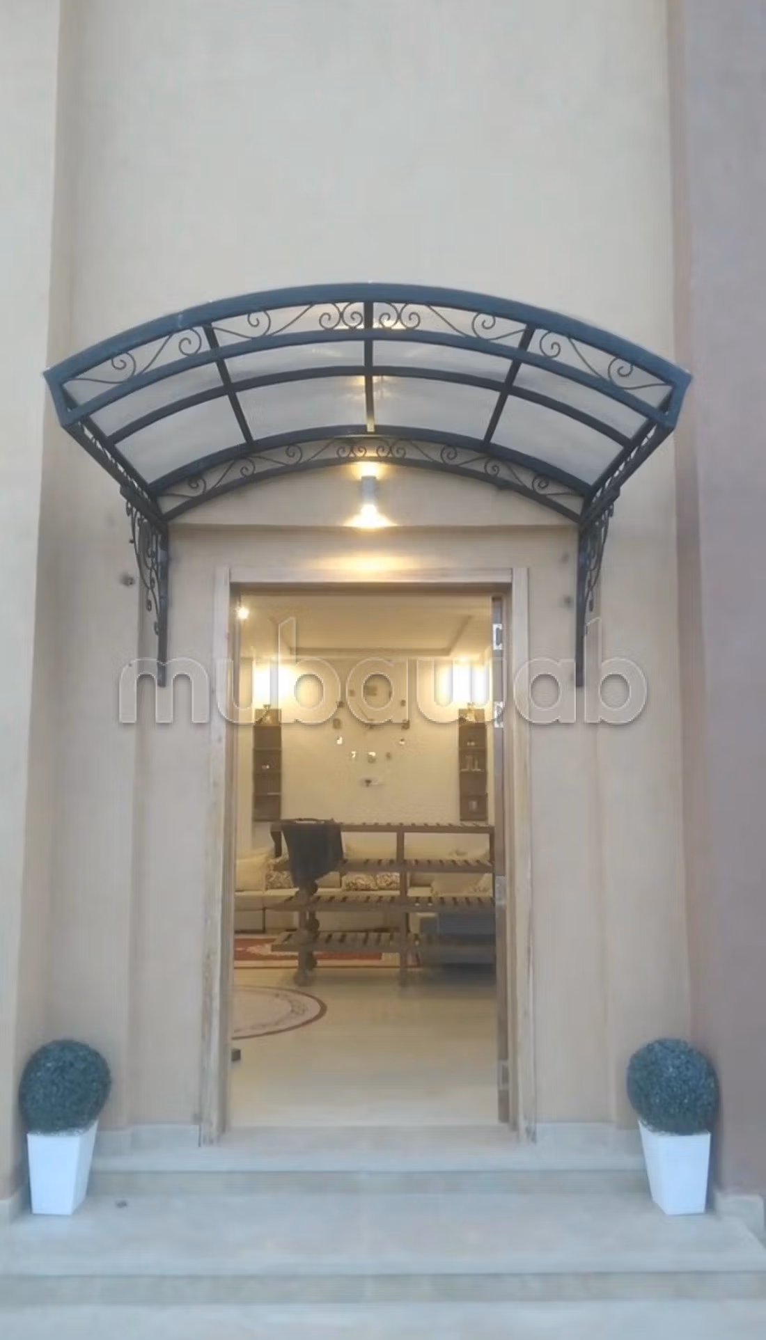 Eccezionale residenza di lusso in affitto a Route de Ouarzazate. 5 locali. Camino e piscina