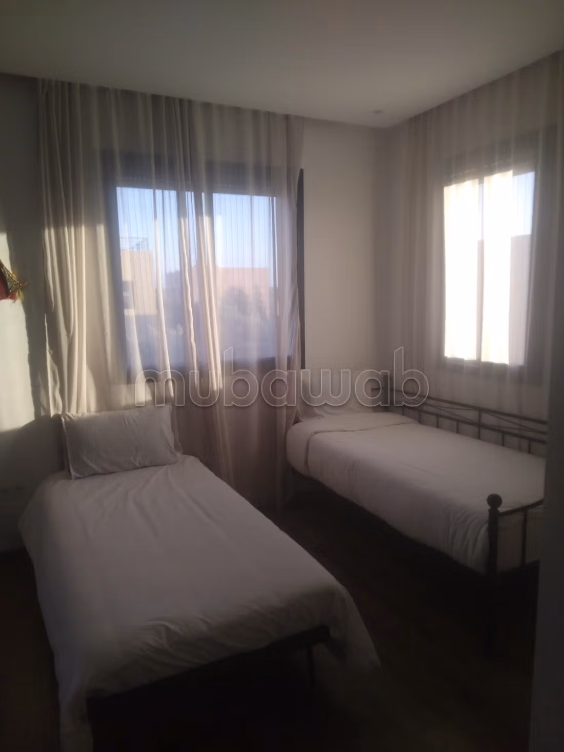 Eccezionale residenza di lusso in affitto a Route de Ouarzazate. 5 locali. Camino e piscina