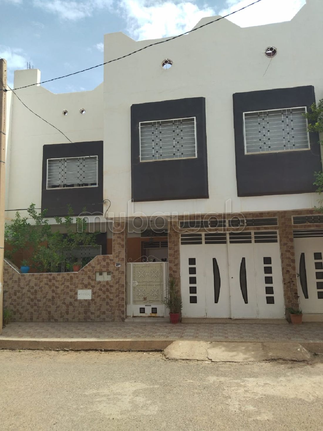 Maison a vendre oujda Mubawab