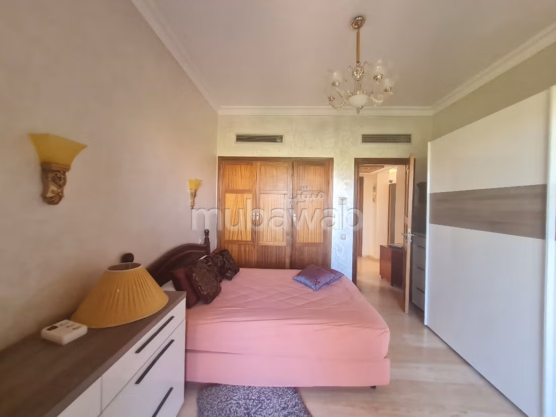 Villa 3 chambres Route de Fes