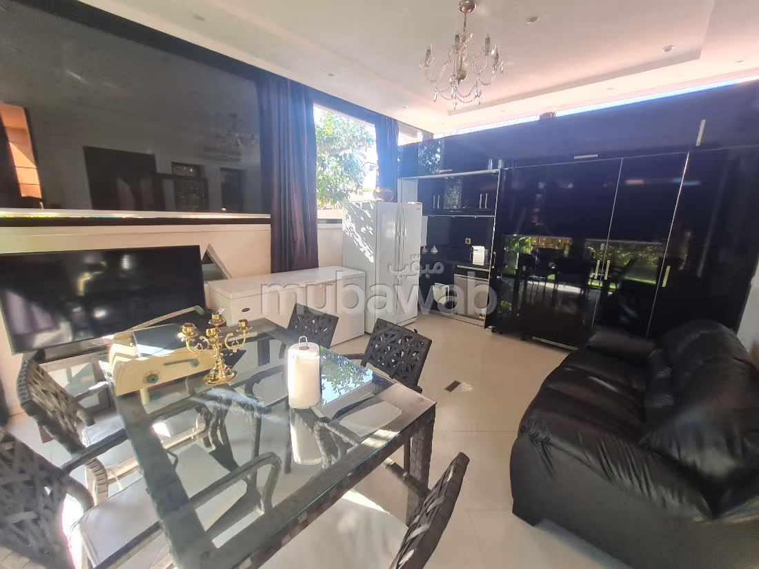 Villa 3 chambres Route de Fes