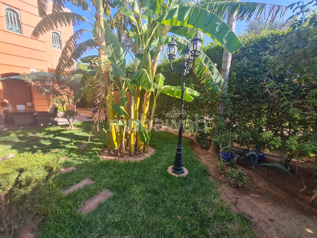 Villa 3 chambres Route de Fes