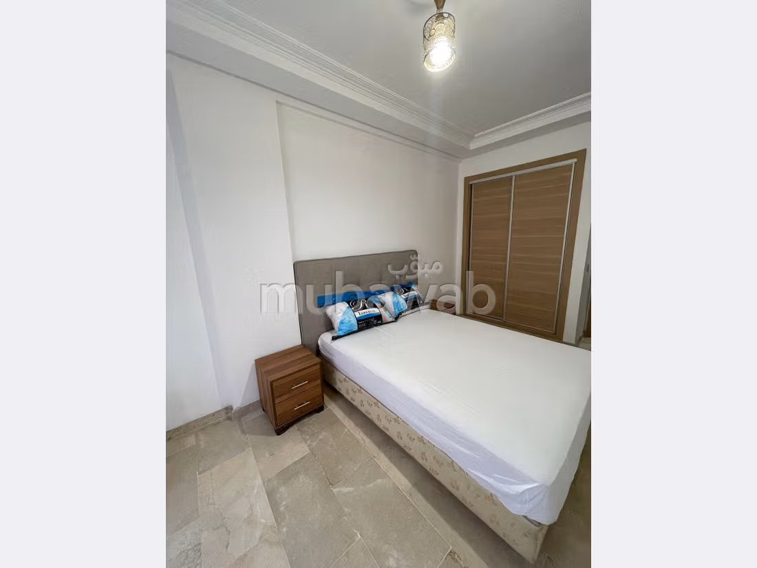 Appartementen te huur in Les princesses. 1 Kamer. Gemeubileerd. 