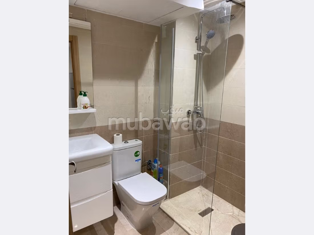 Appartementen te huur in Les princesses. 1 Kamer. Gemeubileerd. 