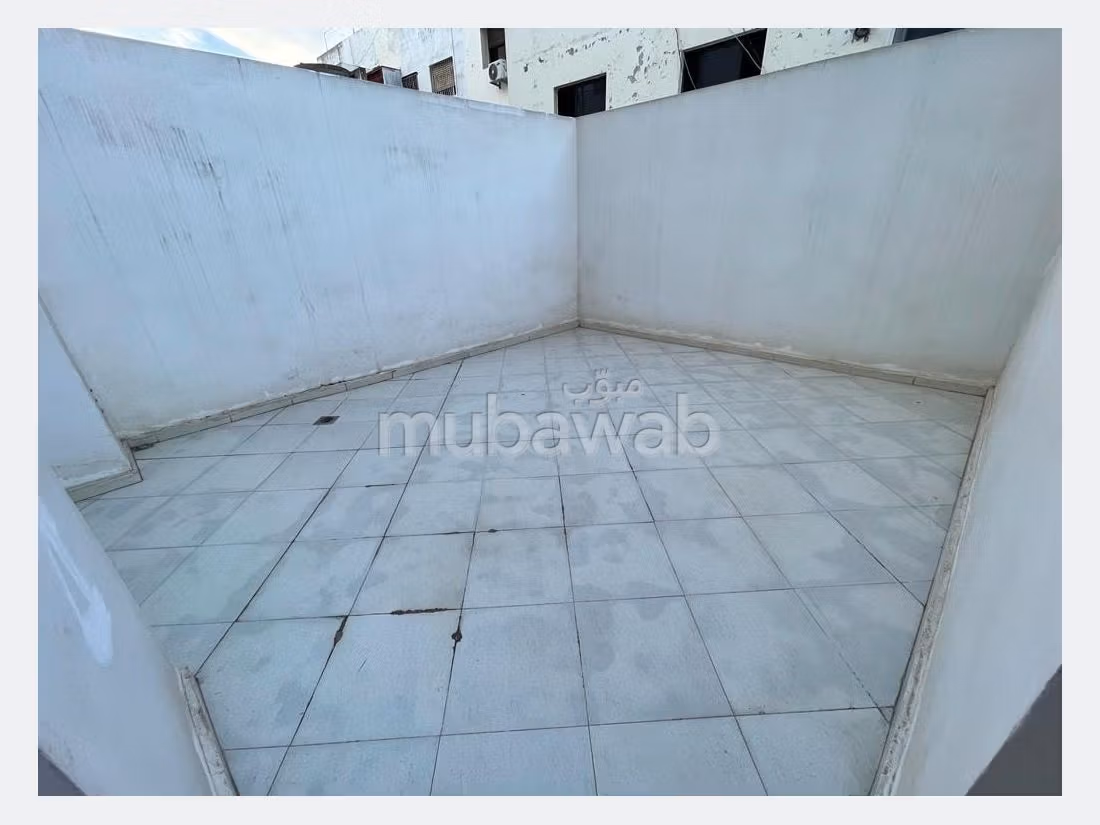 Appartementen te huur in Les princesses. 1 Kamer. Gemeubileerd. 