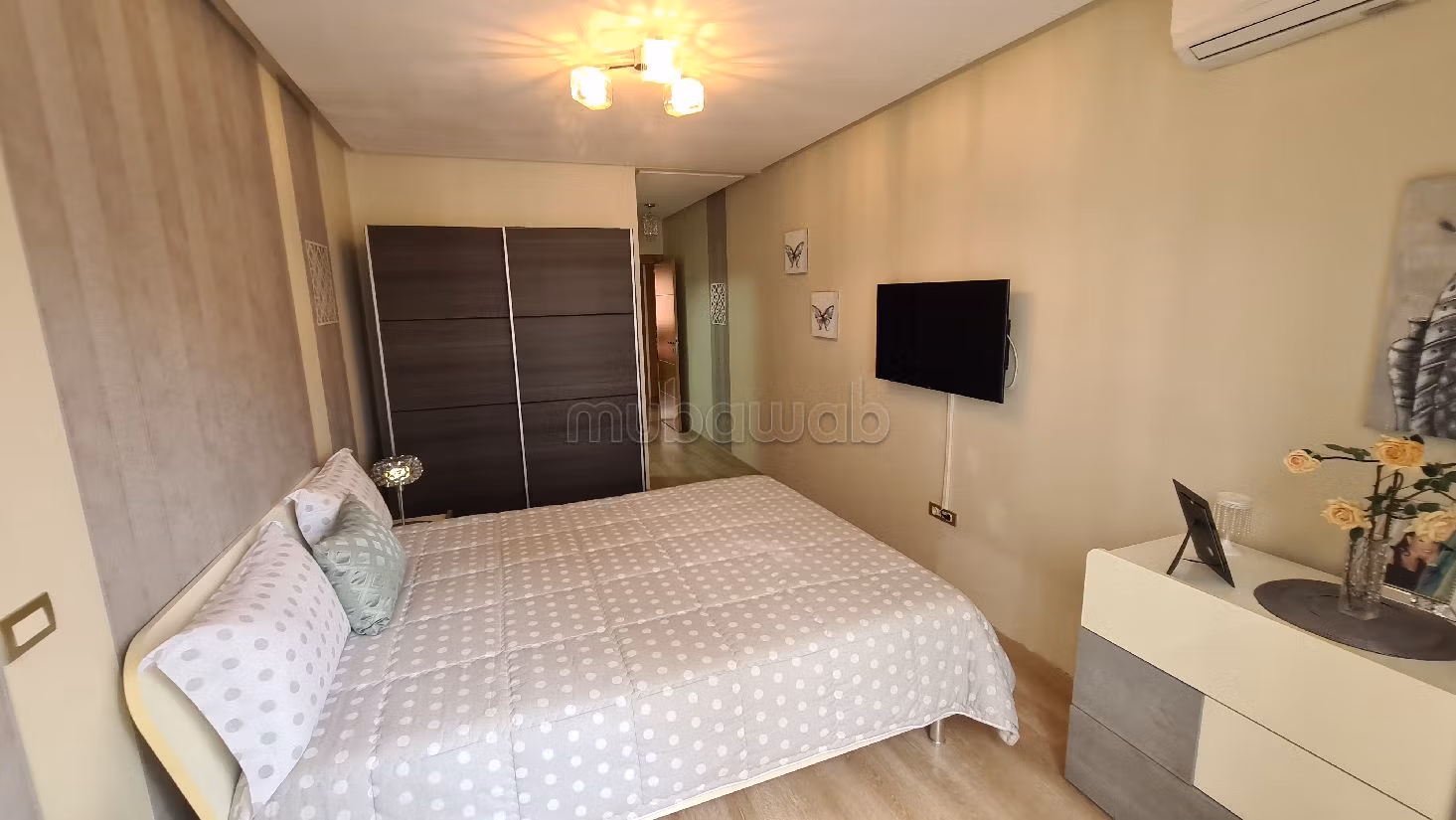 Apartement neuf en location par jour