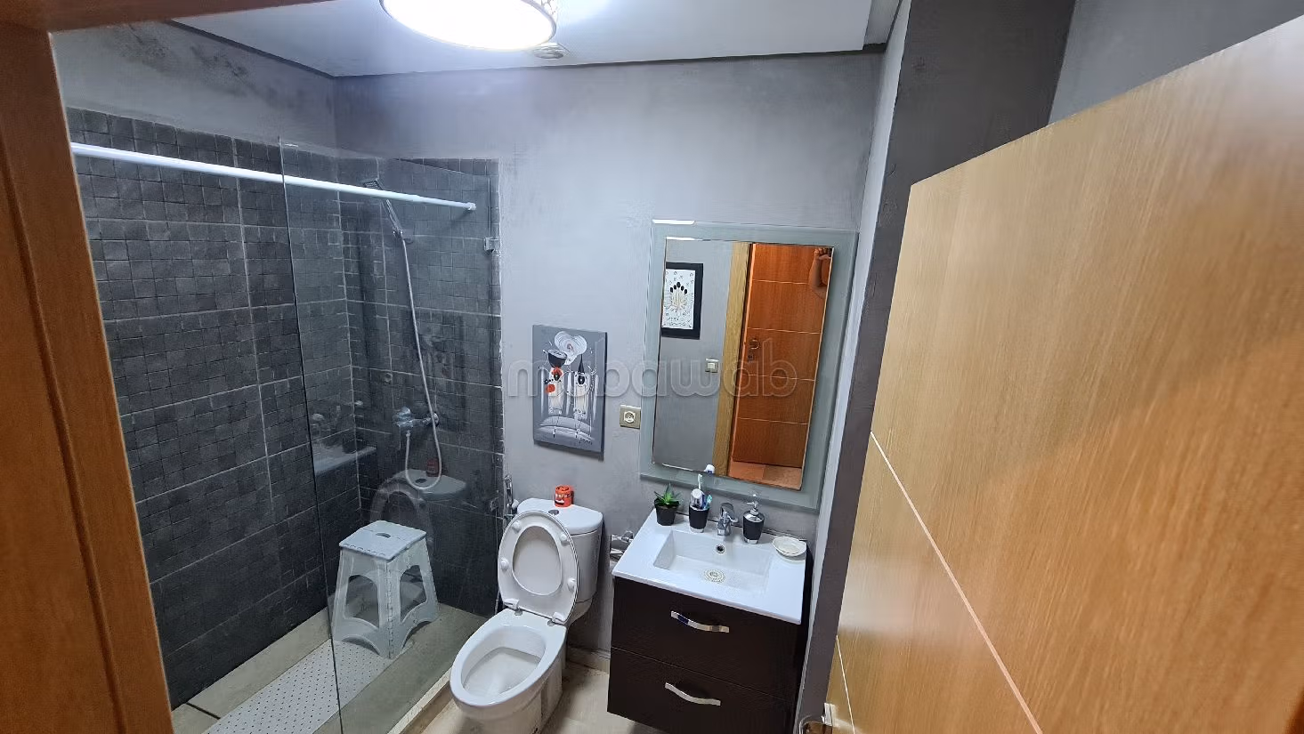 Apartement neuf en location par jour