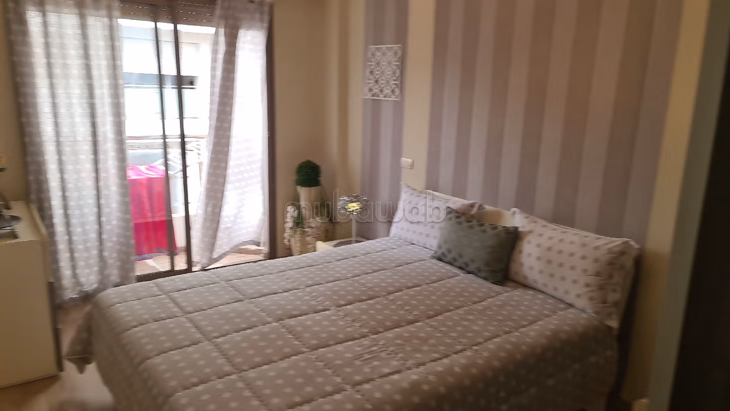 Apartement neuf en location par jour