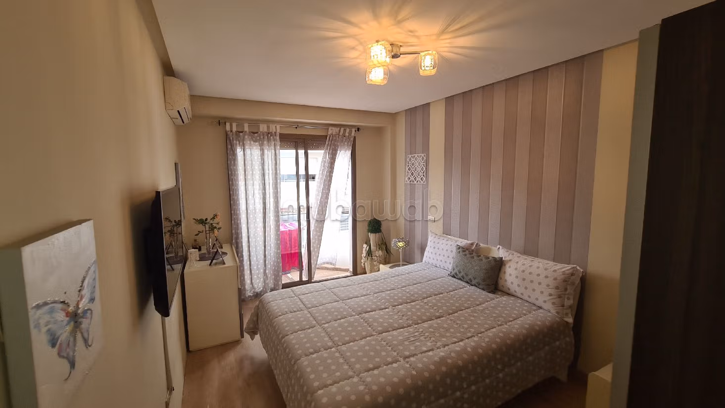 Apartement neuf en location par jour