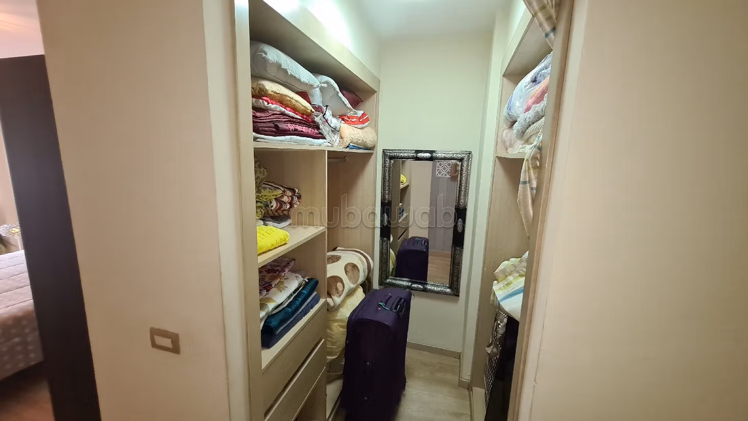 Apartement neuf en location par jour