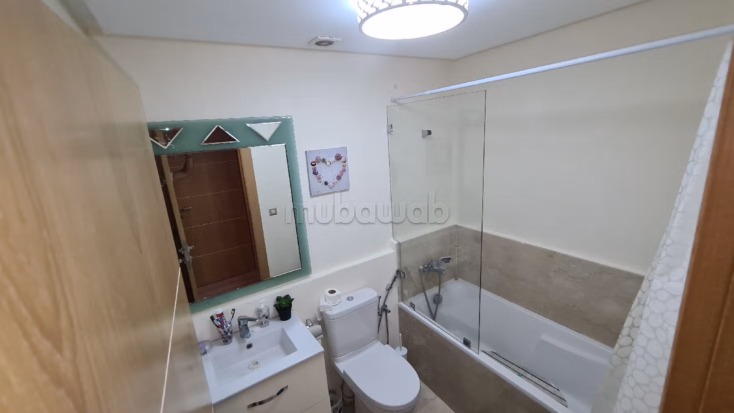 Apartement neuf en location par jour