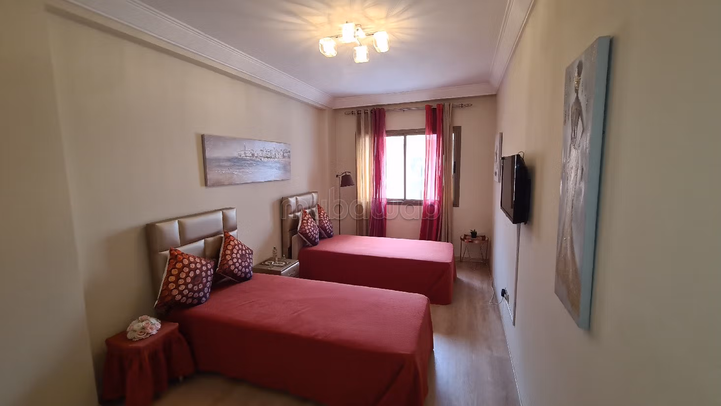 Apartement neuf en location par jour
