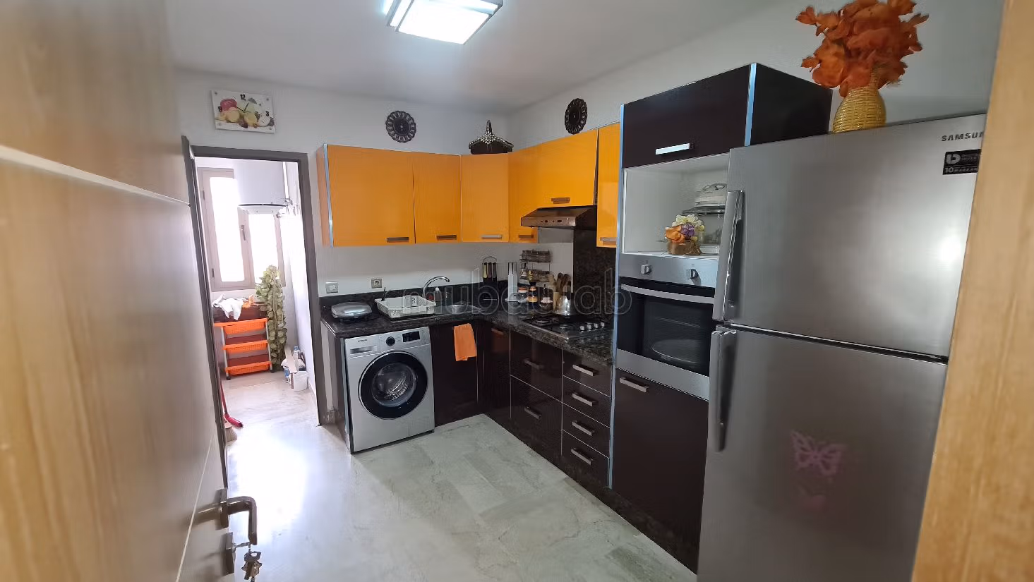 Apartement neuf en location par jour