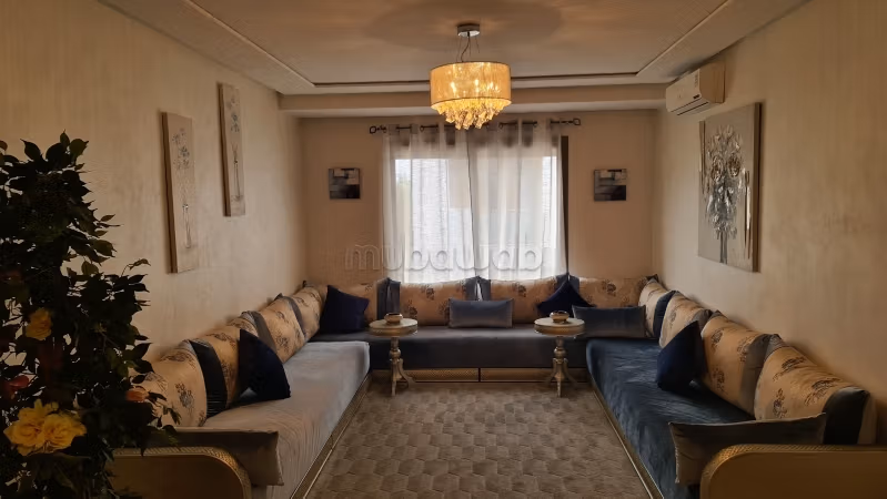 Apartement neuf en location par jour