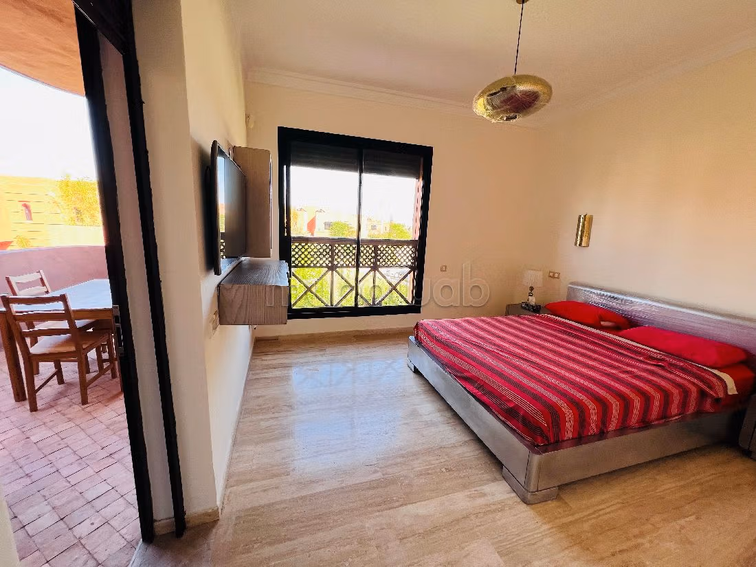 Casa de lujo en venta en Route de Fez. 5 habitaciones confortables. con muebles.