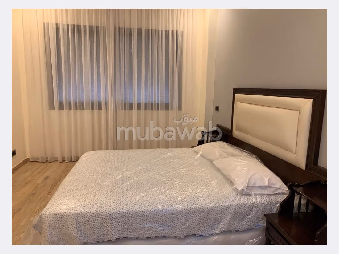 Appartement meublé Casablanca Bourgogne Tahiri