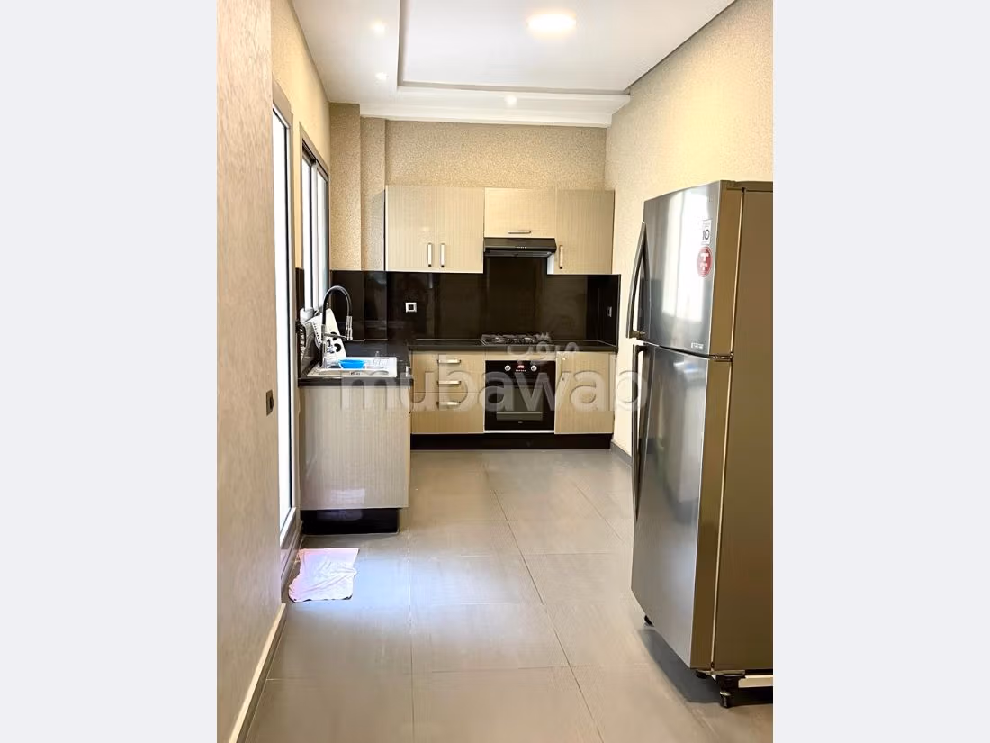 Appartement meublé Casablanca Bourgogne Tahiri