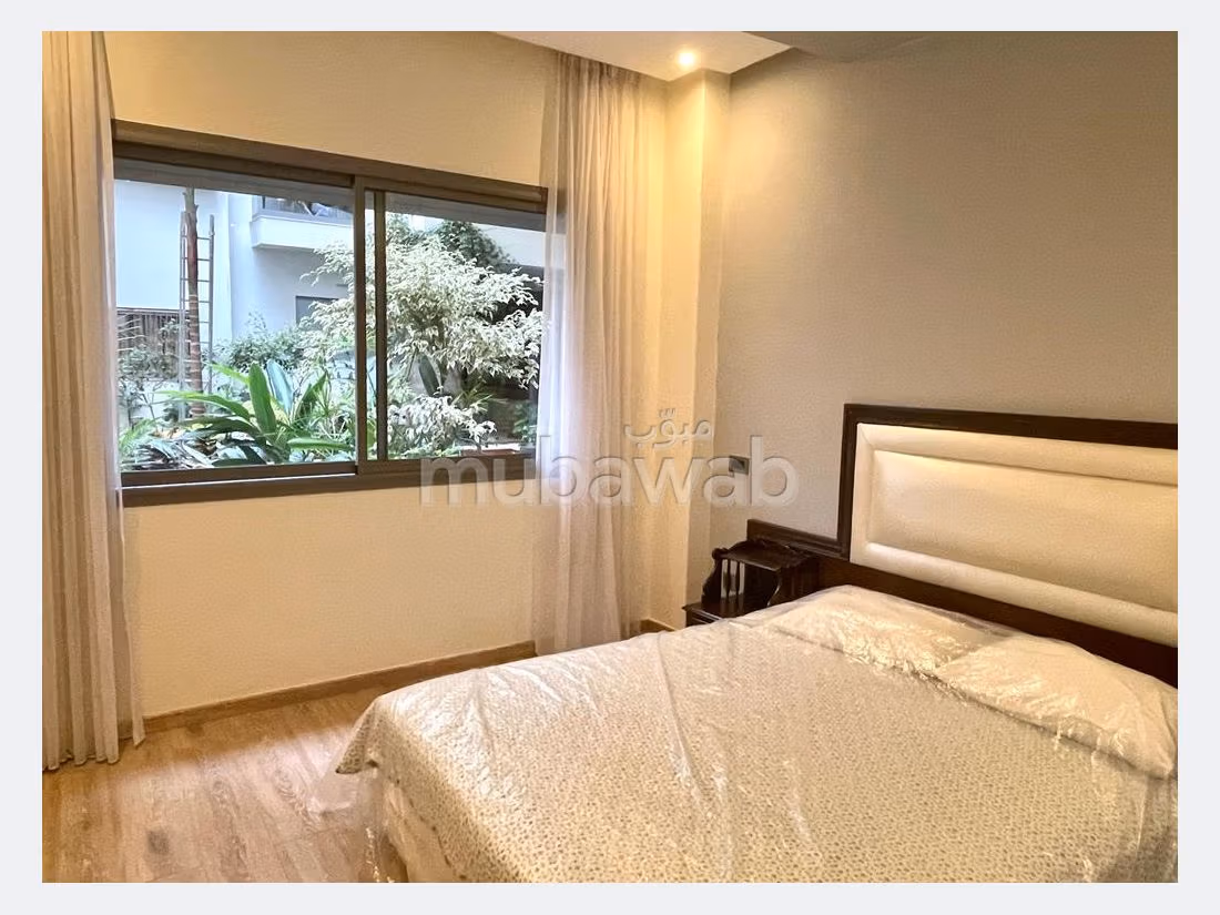 Appartement meublé Casablanca Bourgogne Tahiri