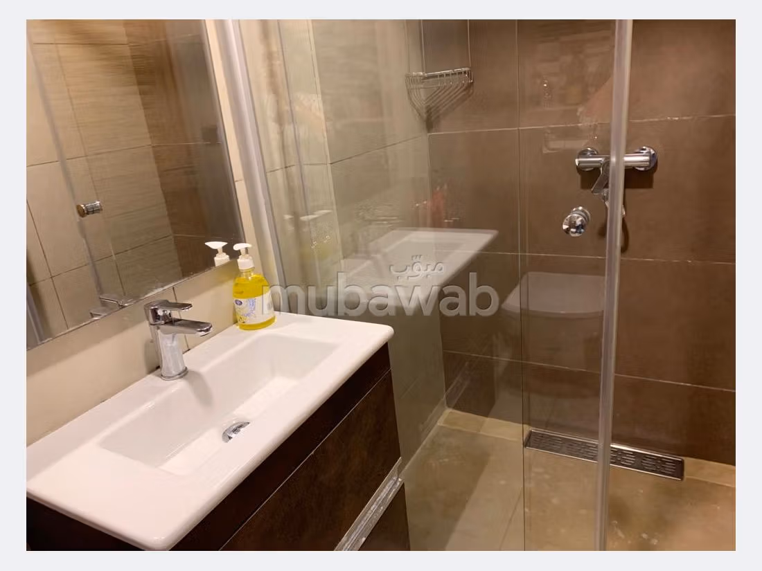Appartement meublé Casablanca Bourgogne Tahiri