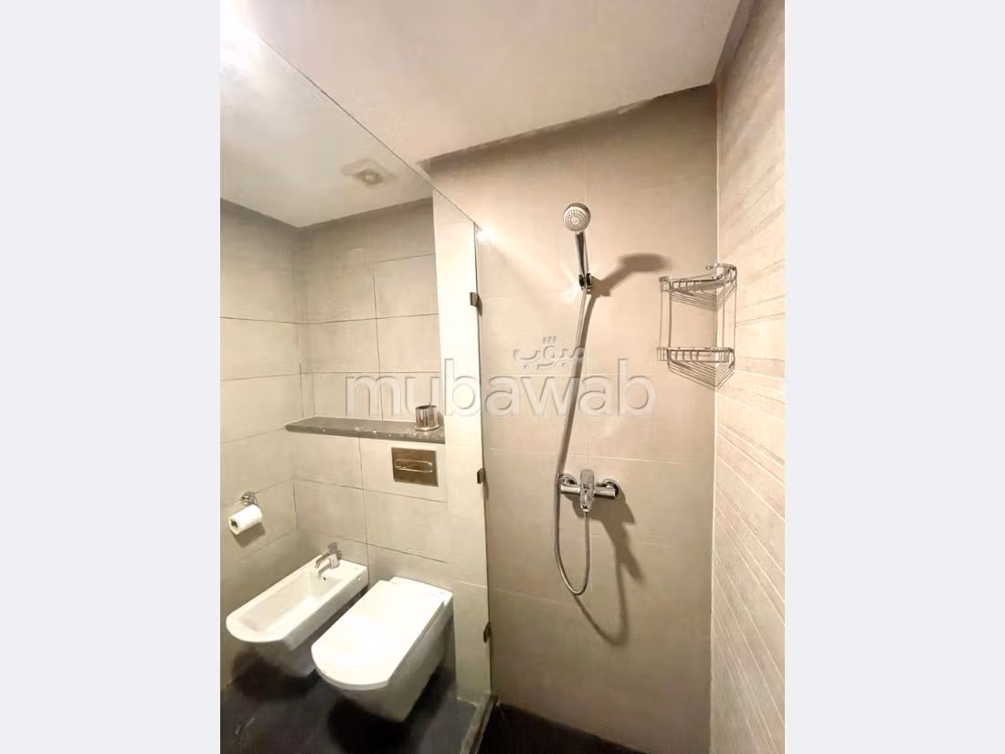 Appartement meublé Casablanca Bourgogne Tahiri