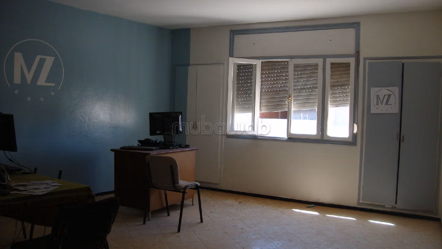 Bureau à louer au centre ville