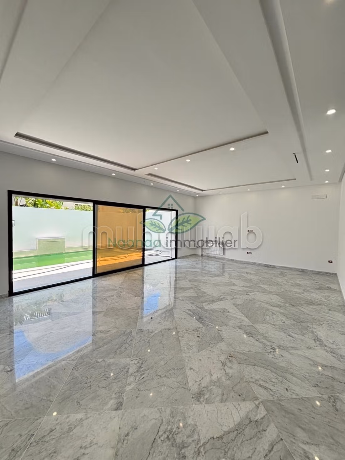 Villa S4 in vendita a Yasmine Hammamet