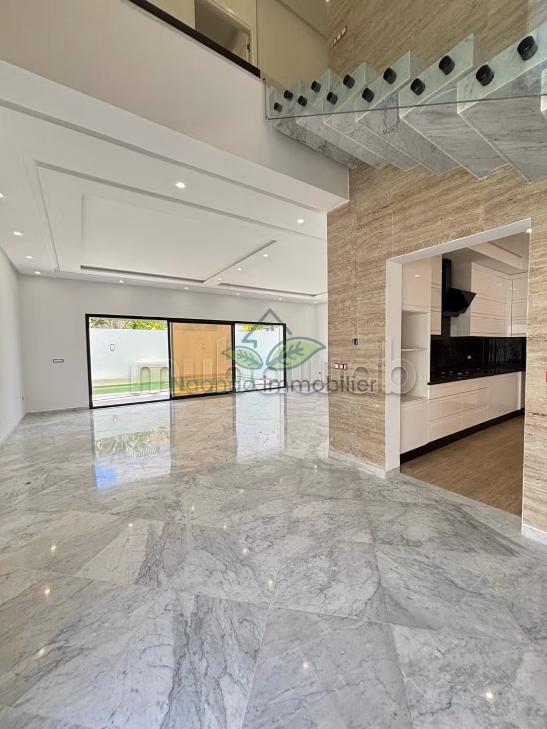 Villa S4 in vendita a Yasmine Hammamet