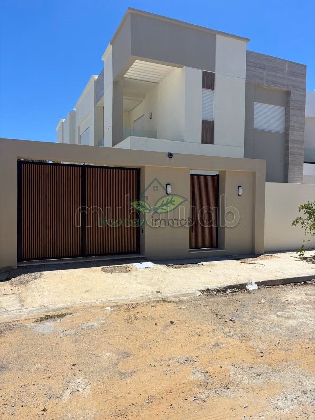Villa S4 in vendita a Yasmine Hammamet