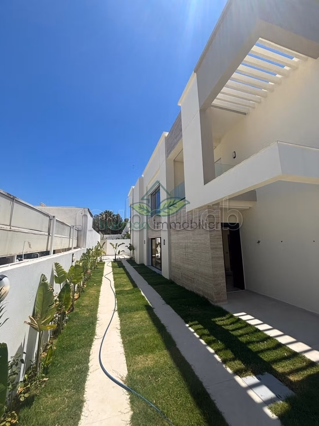 Villa S4 in vendita a Yasmine Hammamet