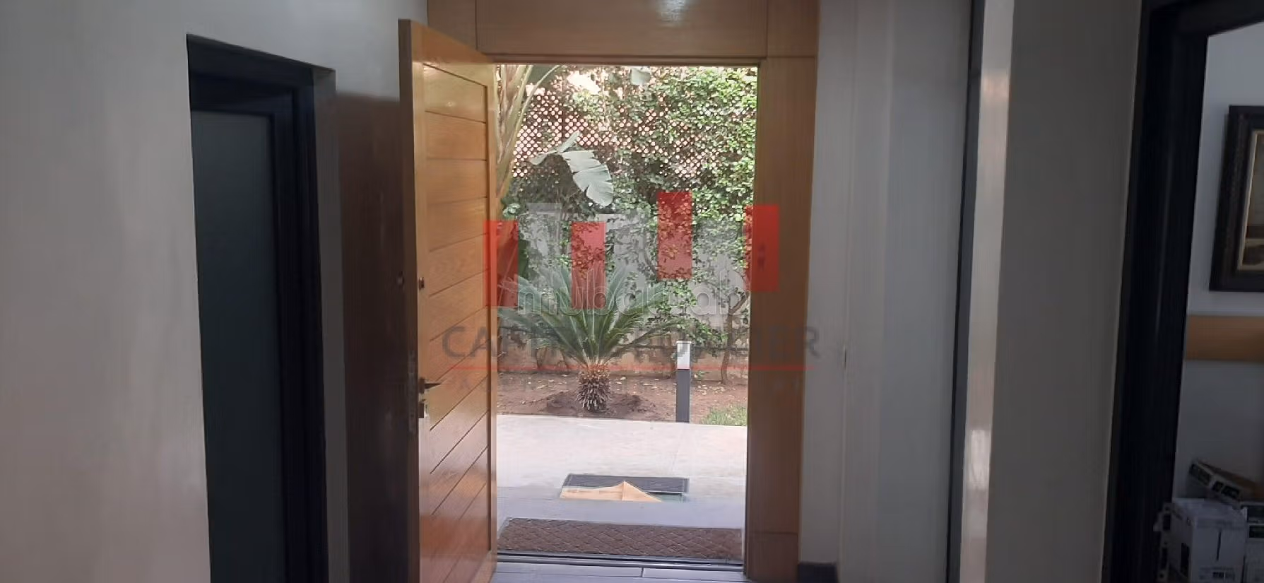 Maestosa villa in affitto a Sidi Maarouf. 1 camera. 