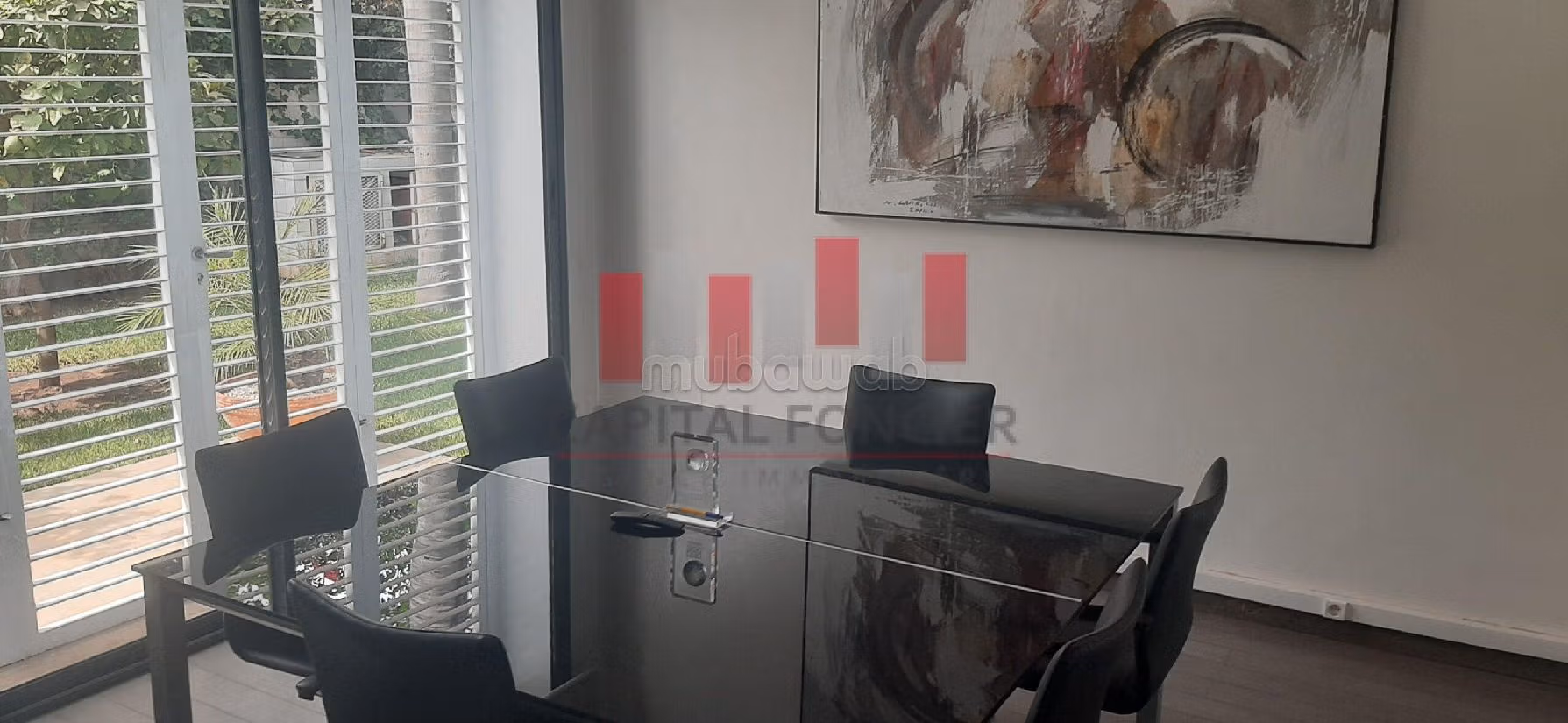 Maestosa villa in affitto a Sidi Maarouf. 1 camera. 