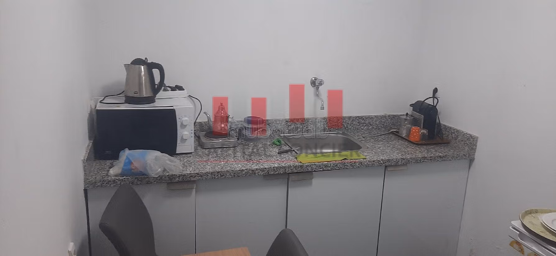 Maestosa villa in affitto a Sidi Maarouf. 1 camera. 